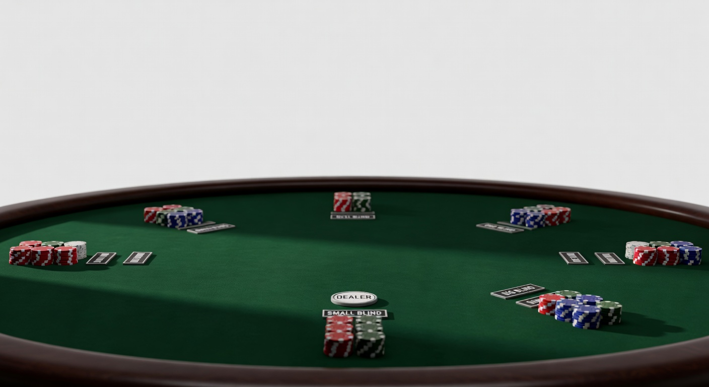 How Texas Hold'em Conquered the World of Poker