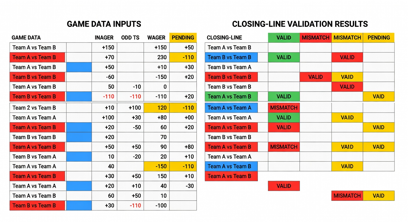 How to Build a Sports Betting Model From Scratch