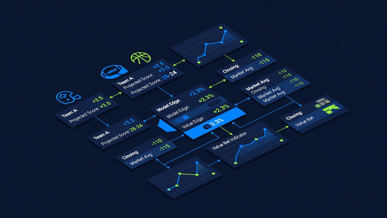 How to Build a Sports Betting Model From Scratch
