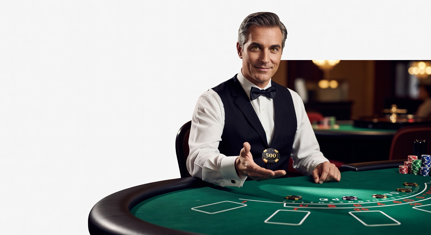 How to Tip a Live Dealer and Why Etiquette Matters