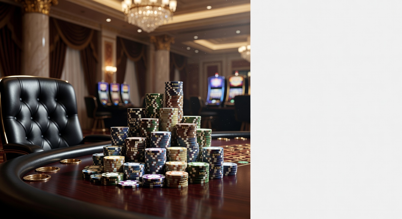 Kerry Packer: The Australian Billionaire Who Terrified Vegas