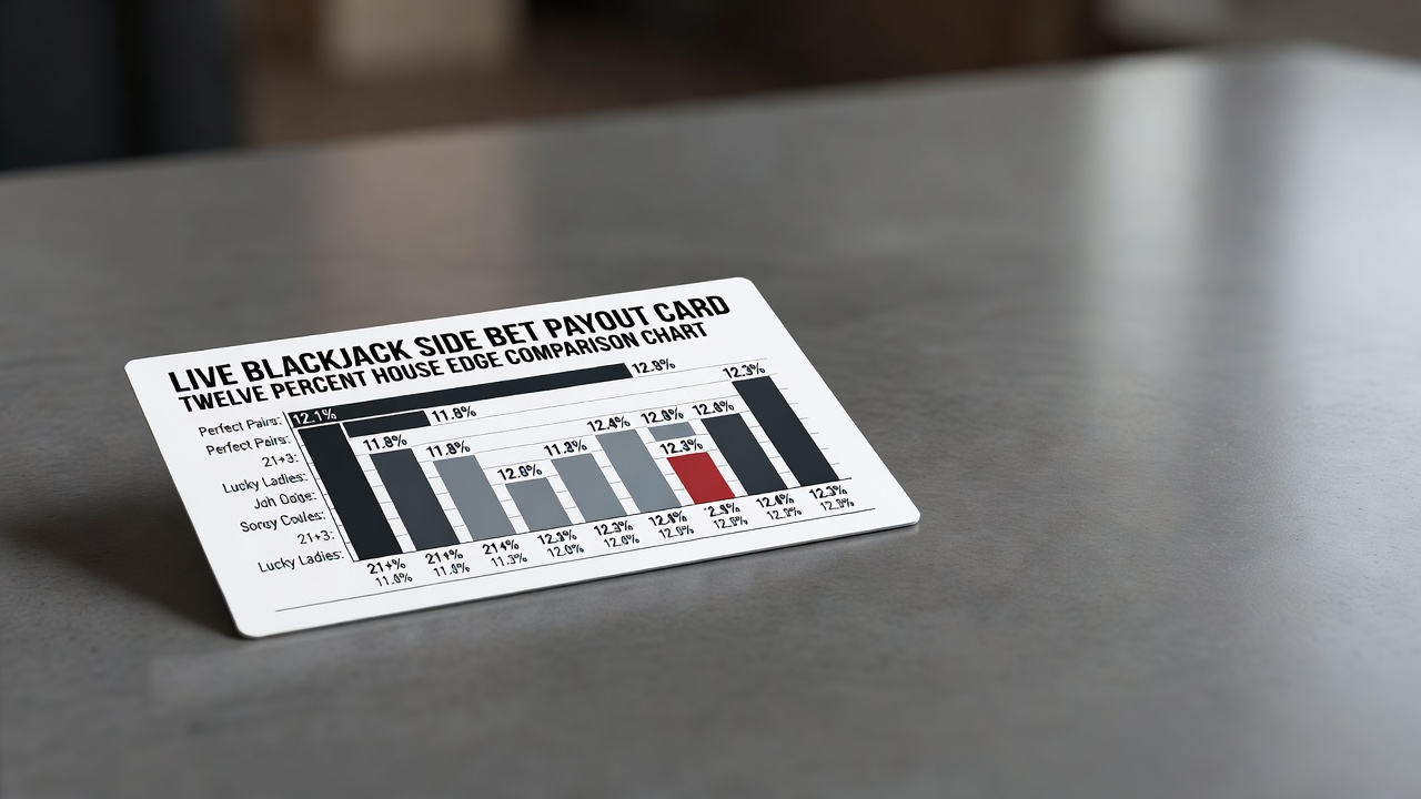 Live Blackjack Side Bets: Are They Worth Playing