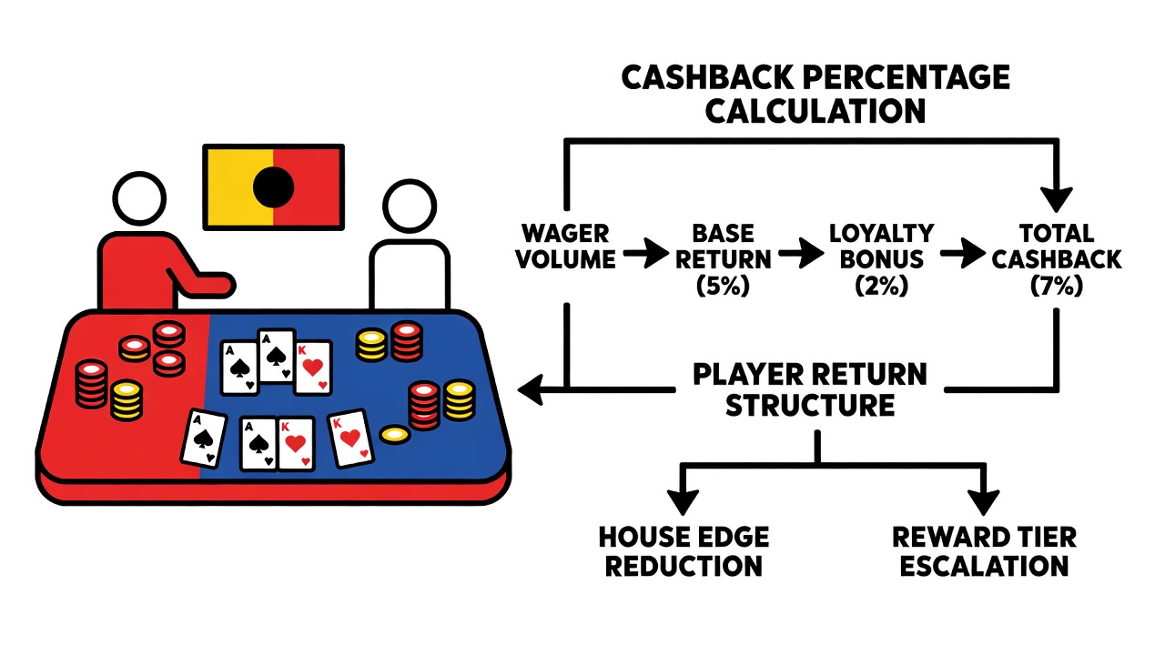 Cashback Offers for Live Dealer Players: What to Check First
