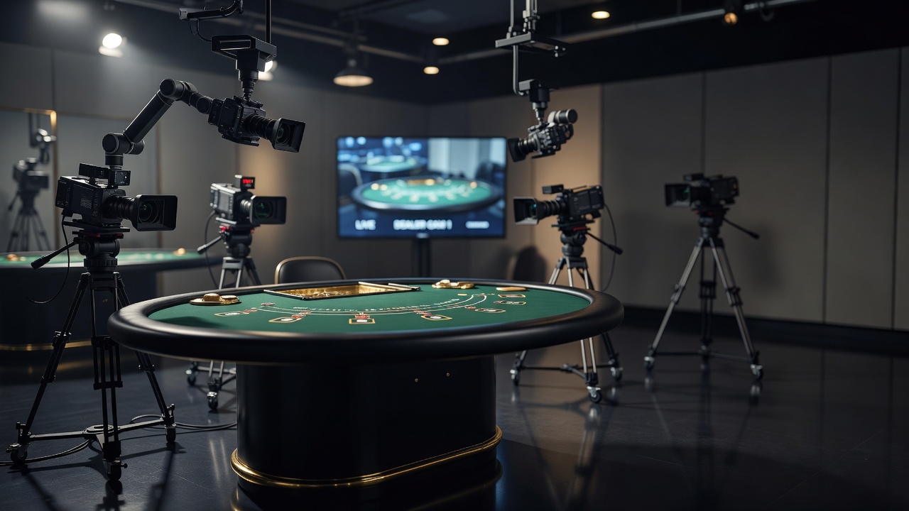 Live Dealer Casino Explained: How It All Works