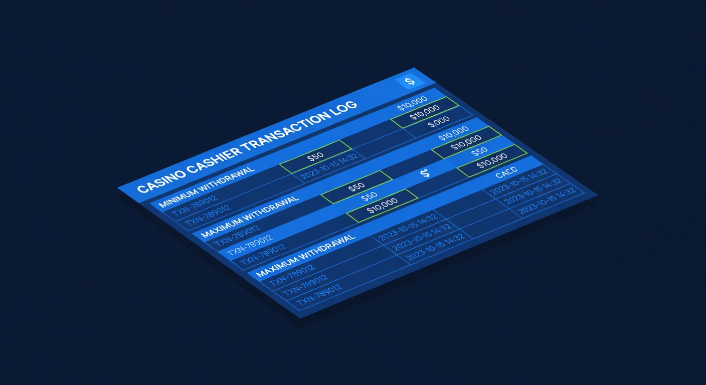 Minimum and Maximum Withdrawal Limits: How They Work
