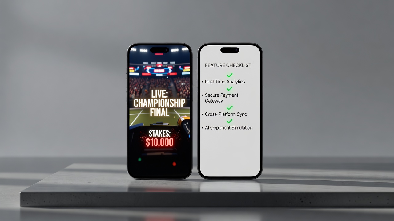 Mobile Poker Apps: What Features to Look For