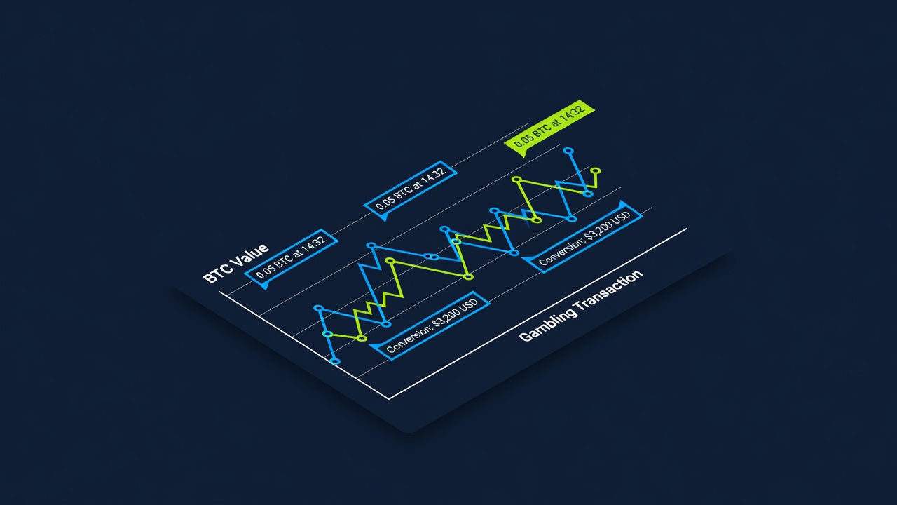 Do You Have to Report Crypto Gambling Wins? A General Overview