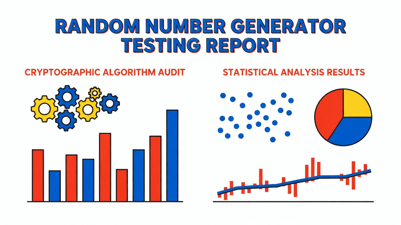 RNG Audits Explained: How Random Number Generators Are Tested