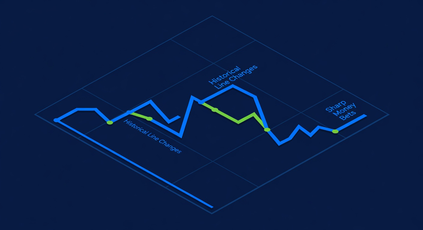 Sharp Money vs Public Money: How to Read Line Moves
