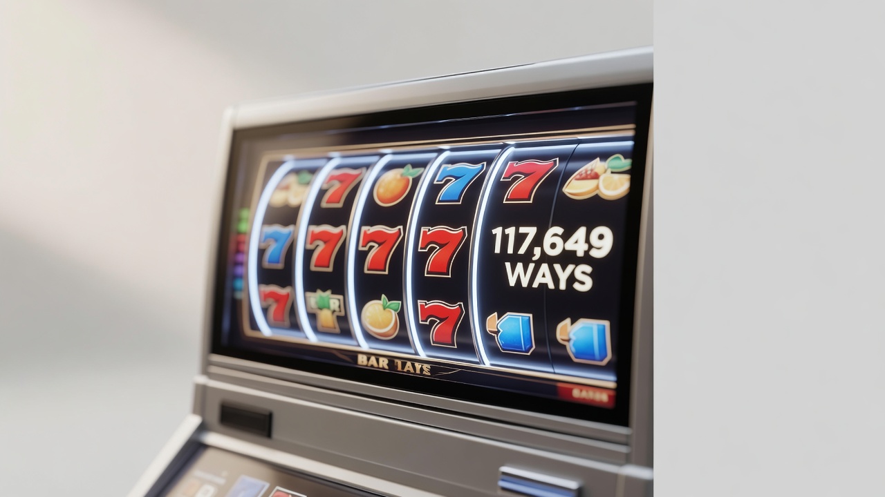 Why Some Slots Have 117,649 Ways to Win
