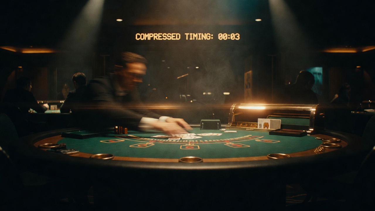 Is Speed Baccarat Worth It or Just Faster Losses?