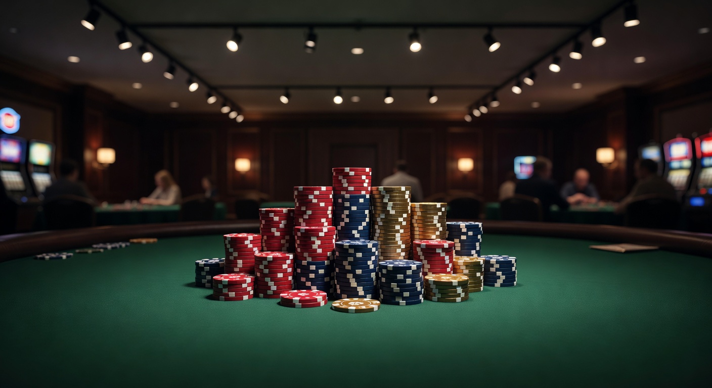 The Biggest Game in Town: Al Alvarez's Poker Book Classic