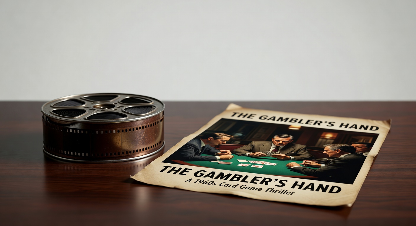 The Cincinnati Kid: The Card-Playing Movie That Influenced Generations