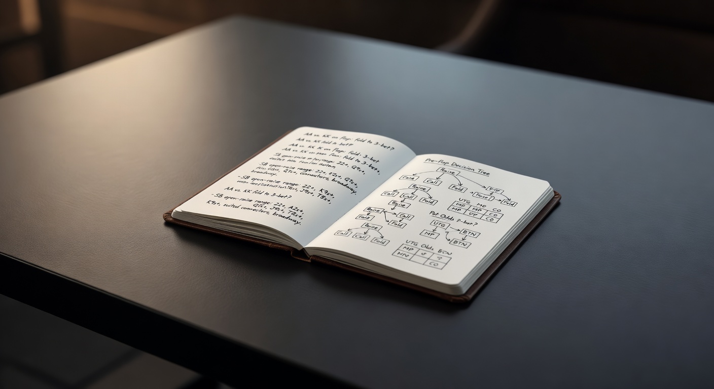 The Mental Game of Poker: Building a Winning Mindset