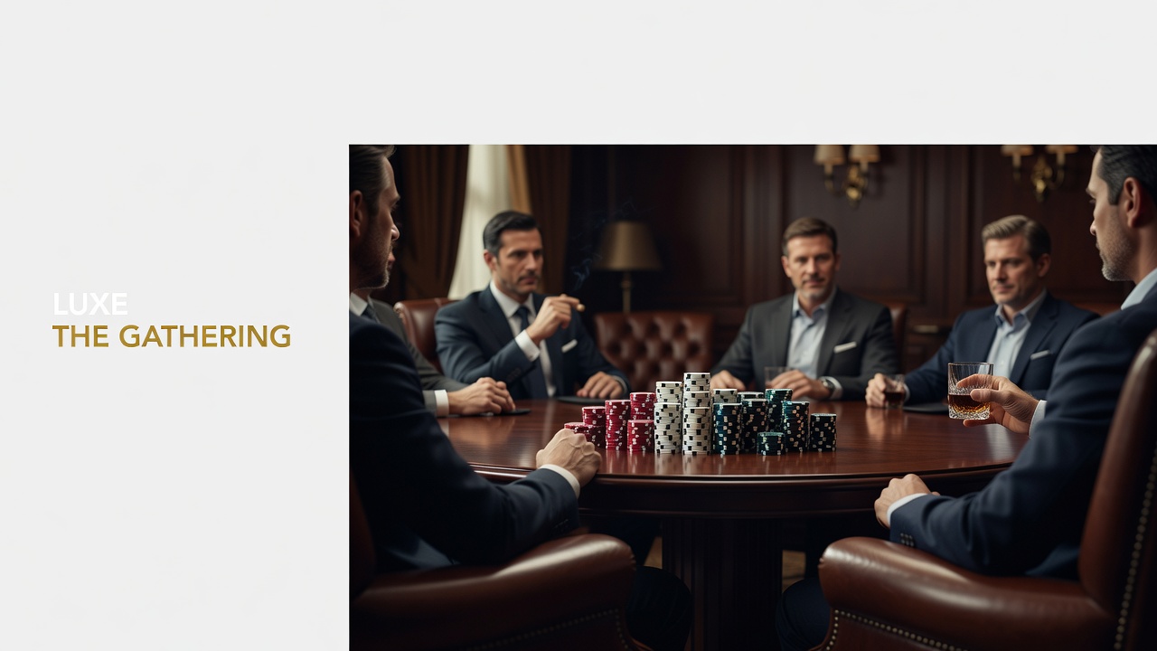 Tobey Maguire's Underground Poker Nights in Hollywood