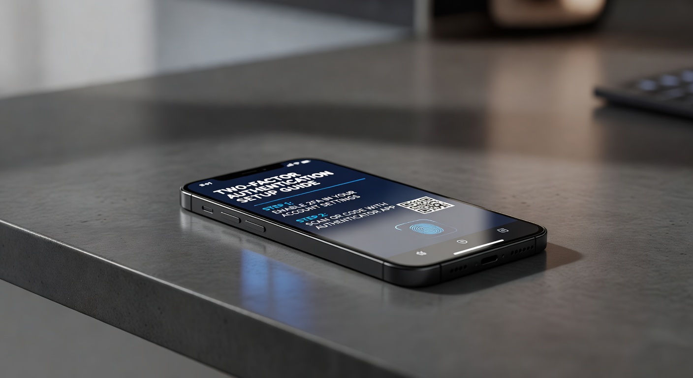 Two-Factor Authentication for Casino Accounts: Why It Matters