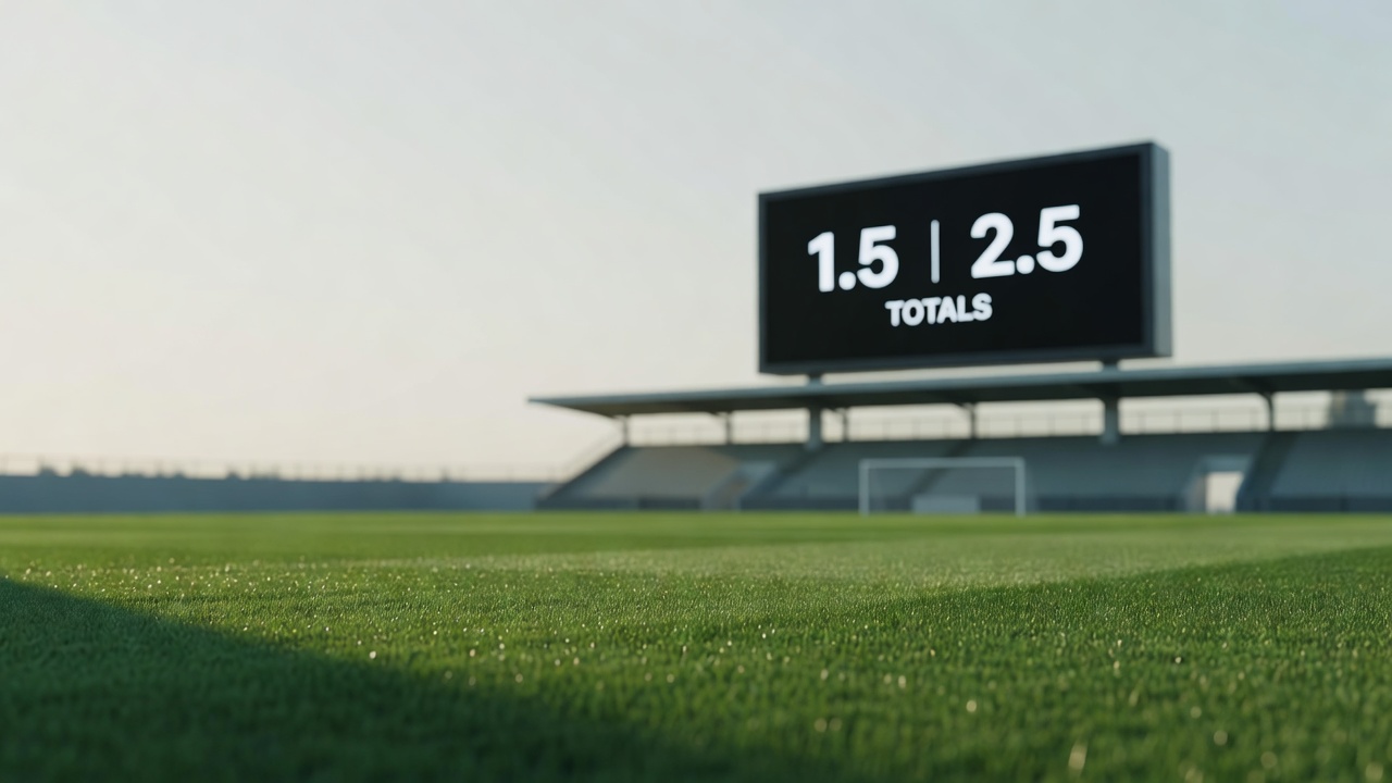 World Cup Totals Flag Expected Scoring Pace