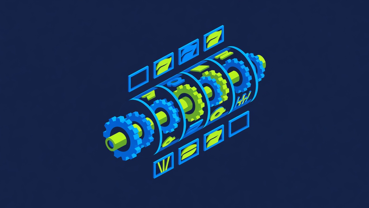 Dynamic reel mechanics in modern slot machines