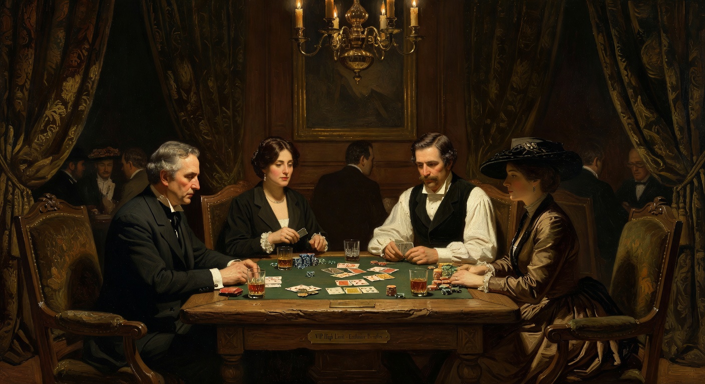 VIP high limit table gaming and benefits